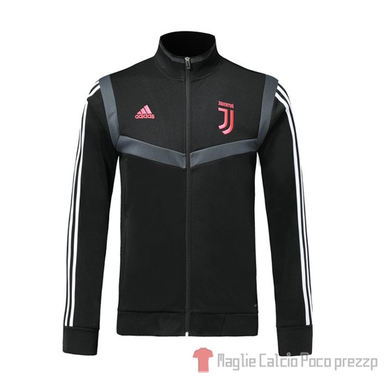 Giacca Juventus 2019/2020 Nero - Clicca l'immagine per chiudere